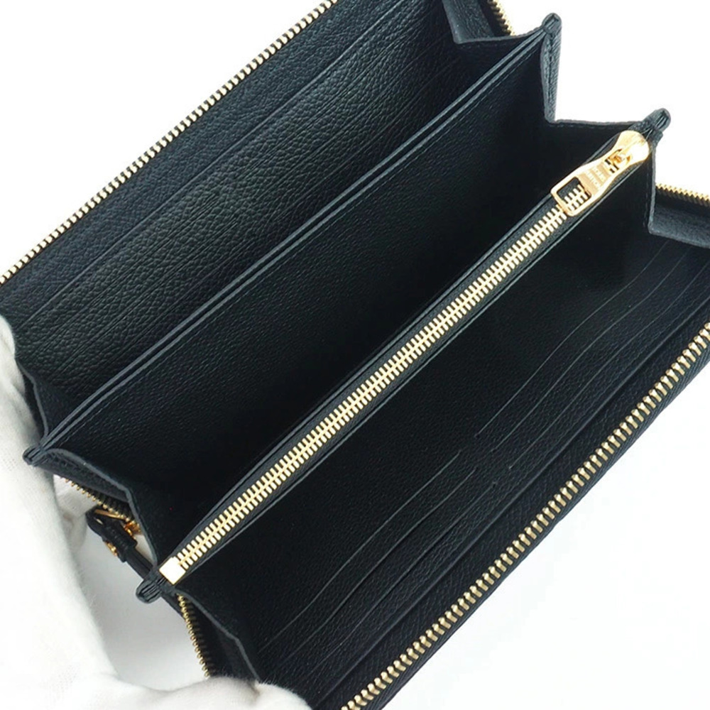 Louis Vuitton Zippy Wallet Monogram Empreinte Long - Picture 3 of 7